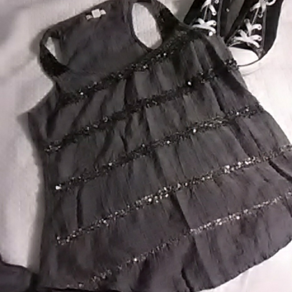 American eagle tank